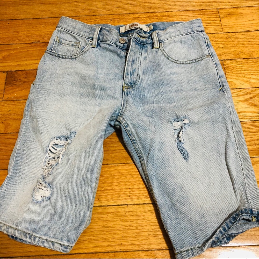 jeans